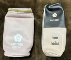 MARY QUANT 付録　ペンケース　マルチポーチ　DAISY DOLL