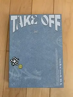 IKON TAKE OFF アルバム