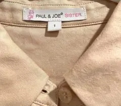 PAUL & JOE SISTER 半袖シャツ 猫柄のサムネイル