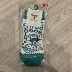 新品 バスケットボールソックス