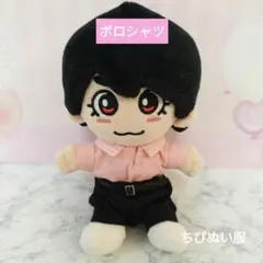 sさん専用☆ポロシャツ☆2026☆ND☆なにわ男子☆ぬい服☆ちびぬい
