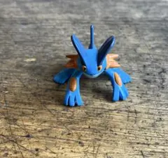 初期モンコレ　ラグラージ　ポケモン　フィギュア