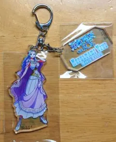 ONE PIECE ワンピース・オン・アイス ビビ アクリルキーホルダー