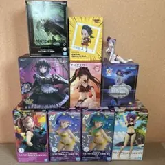 フィギュアセット