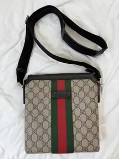 Gucci GGキャンバス ショルダーバッグのサムネイル