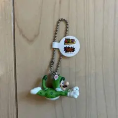 ルイージ ガチャ キーチェーン