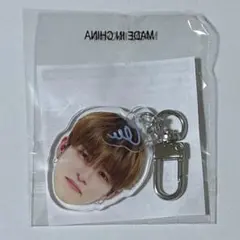 treasure トレジャー ASAHI アサヒ 朝光 顔アクキー 哀