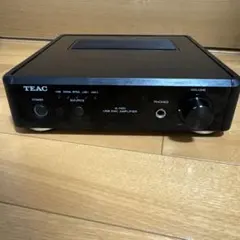 美品！Bluetooth！TEAC USB DAC アンプA-H01 A-H01 | 製品トップ | TEAC - プレミアムオーディオ