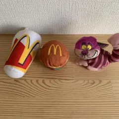 希少　マクドナルド　マック　ハッピーセット　ミールトイ廃盤　アメリカ　マックトイのサムネイル