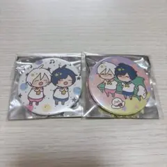 AtR 春音 缶バッジ 2個セット そらる まふまふ - メルカリ