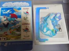 箱付き ポケモン DXアクション ラティオス 水の都の護神 フィギュア