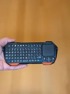 Fosmon ワイヤレスミニキーボード タッチパッド搭載 [箱なし]