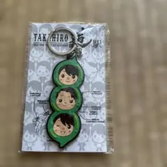 TAKAHIRO キーホルダー 2017-2018