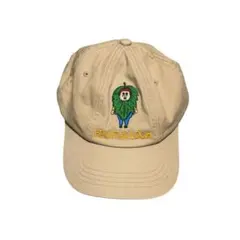 Fruit of the Loom ベージュキャップ