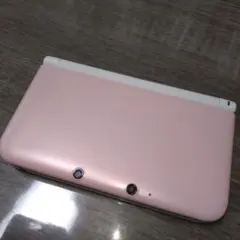 Nintendo 3DS LL ピンク