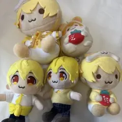 るぅとくんぬいぐるみ