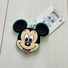 新品未使用　ミッキー　ミラーキーチェーン