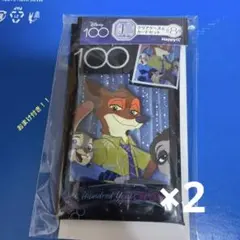 ディズニー100 一番くじ F賞
