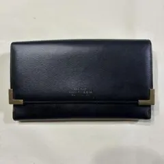 SMYTHSON スマイソン グロブナー 長財布 ブラック 黒のサムネイル