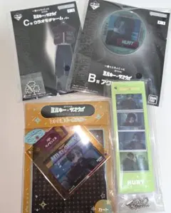 銀河特急ミルキーサブウェイ カートセット 4点