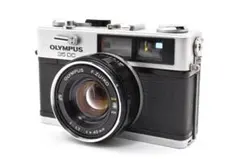 【希少】 OLYMPUS オリンパス 35 DC コンパクト フィルムカメラのサムネイル