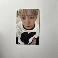 nctwish ユウシ COLOR 対面 トレカ