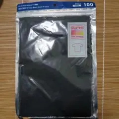 HEATTECH U-neck T-shirt 100