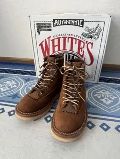 クリーニング済みホワイツ8.5Ewhite'sノースウエストnorth west - メルカリ