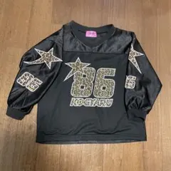 KOGYARU 長袖カットソー 110cm バースデイ