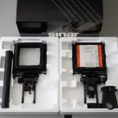 sinar ジナー 大判カメラ シノゴ 4×5 phaseone flex - メルカリ