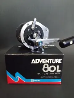 リール RYOBI ADVENTURE 80 2026年最新】ryobi adventure 80 Lの人気アイテム - メルカリ