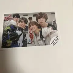 ジャニーズ アイランド セルフィー 2020