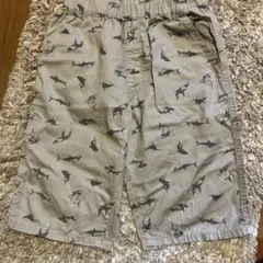 MILD CLUB キッズ ハーフパンツ 150 サメ柄
