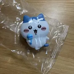 ちいかわライトクリップ　ハチワレ　ガチャガチャ