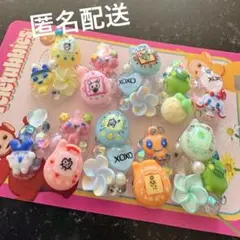 ネイルチップ #たまごっちリゾート