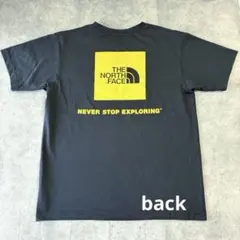 THE NORTH FACE ノースフェイス半袖Tシャツ ブラック メンズのサムネイル
