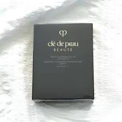 《新品未開封》クレドポーボーテ　タンクッションエクラルミヌ　オークル10