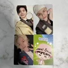 SEVENTEEN ウジ まとめ売り トレカ