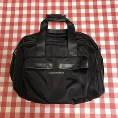 エンポリオアルマーニ♡バッグ♡ハンドバッグ♡ビシネスバッグ♡ボストンバッグ