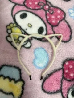 猫耳 カチューシャ