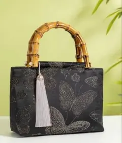 礼装バッグ 着物バッグ 利休バッグ 和装バッグ トートバッグ ハンドバッグ