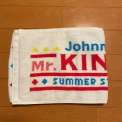 king&prince Mr.king サマステ　マフラータオル