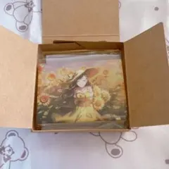 プロセカ ノーブルアート 杏 ひまわり