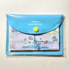 アークナイツ　サンリオ　「情時光シリーズ」　付箋セット