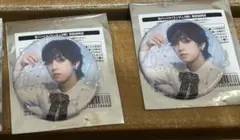 &TEAM Cafe 缶バッジ TAKI 2個セット