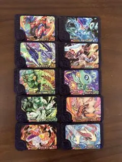 最安値　ポケモンフレンダ　第一弾　スーパートレジャー　コンプリートセット