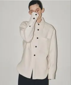 トゥデイフル todayful heavy wool jacket 38のサムネイル