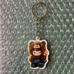 Hirono Living Wild Fight for Joyのアクキー