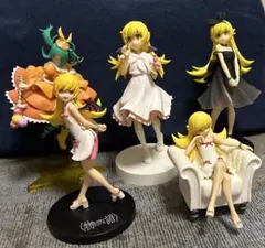 2026年最新】物語シリーズ フィギュアの人気アイテム - メルカリ