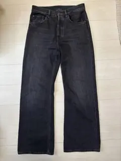 BALENCIAGA 2018SS ダメージデニムパンツ - メルカリ